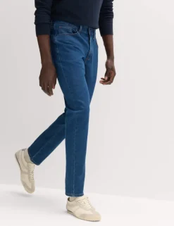 Slim Fit Stretch Jeans