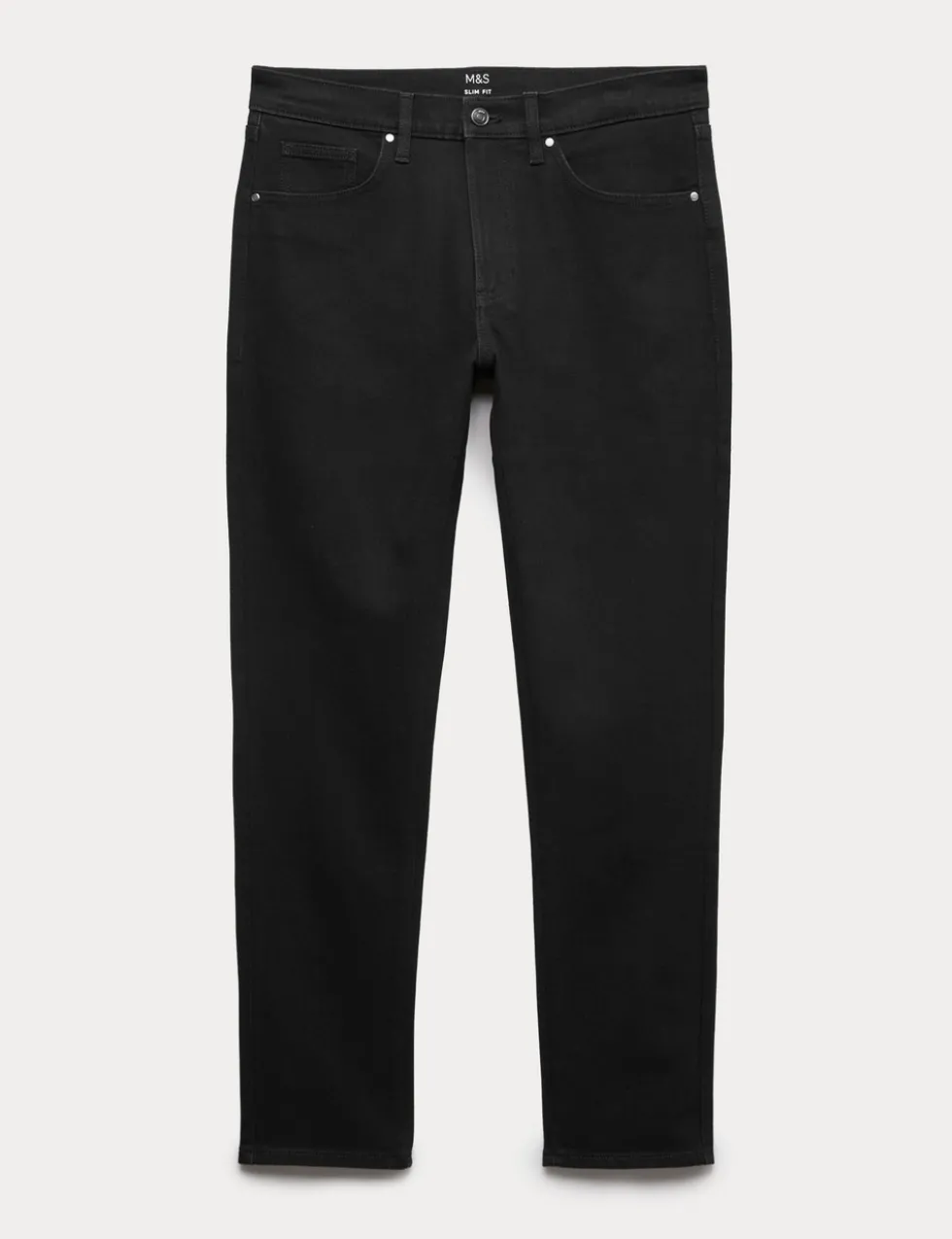 Slim Fit Stretch Jeans