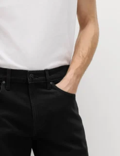 Slim Fit Stretch Jeans