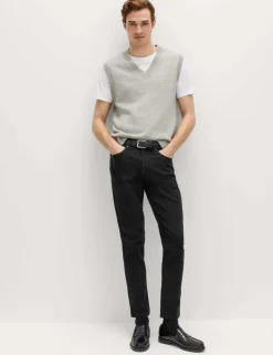 Slim Fit Stretch Jeans