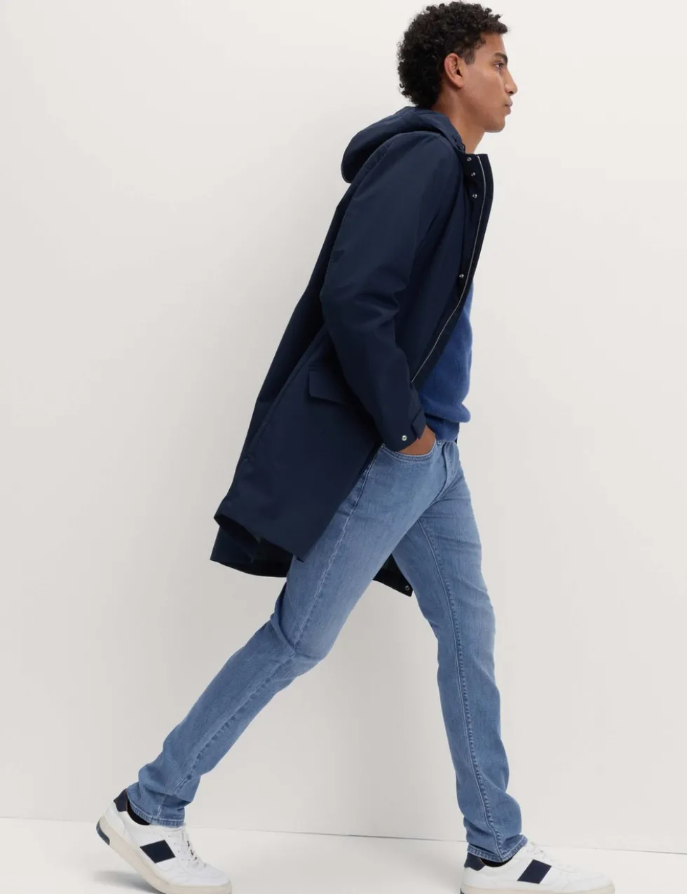 Slim Fit Stretch Jeans