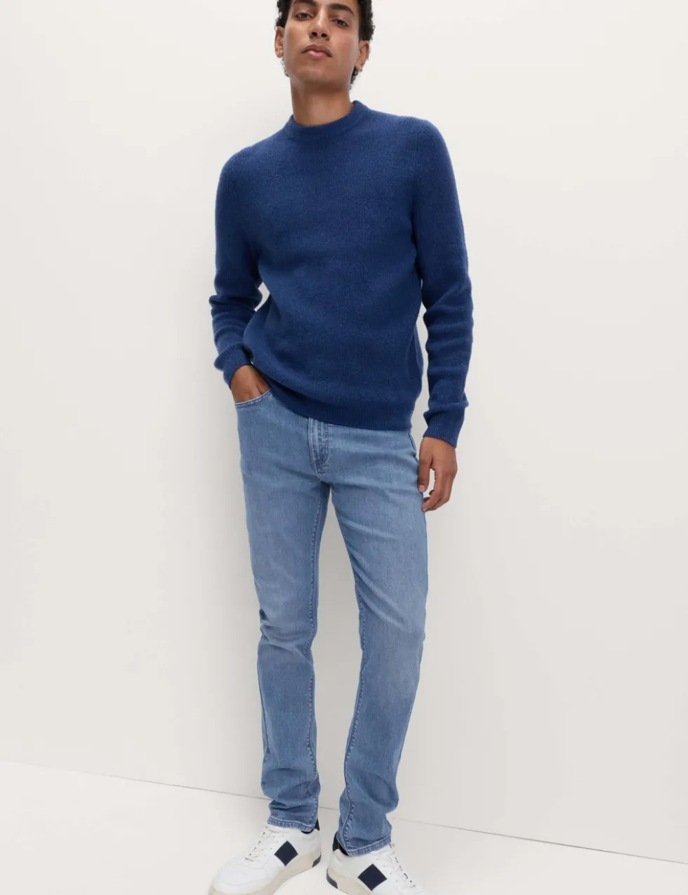 Slim Fit Stretch Jeans