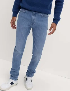Slim Fit Stretch Jeans
