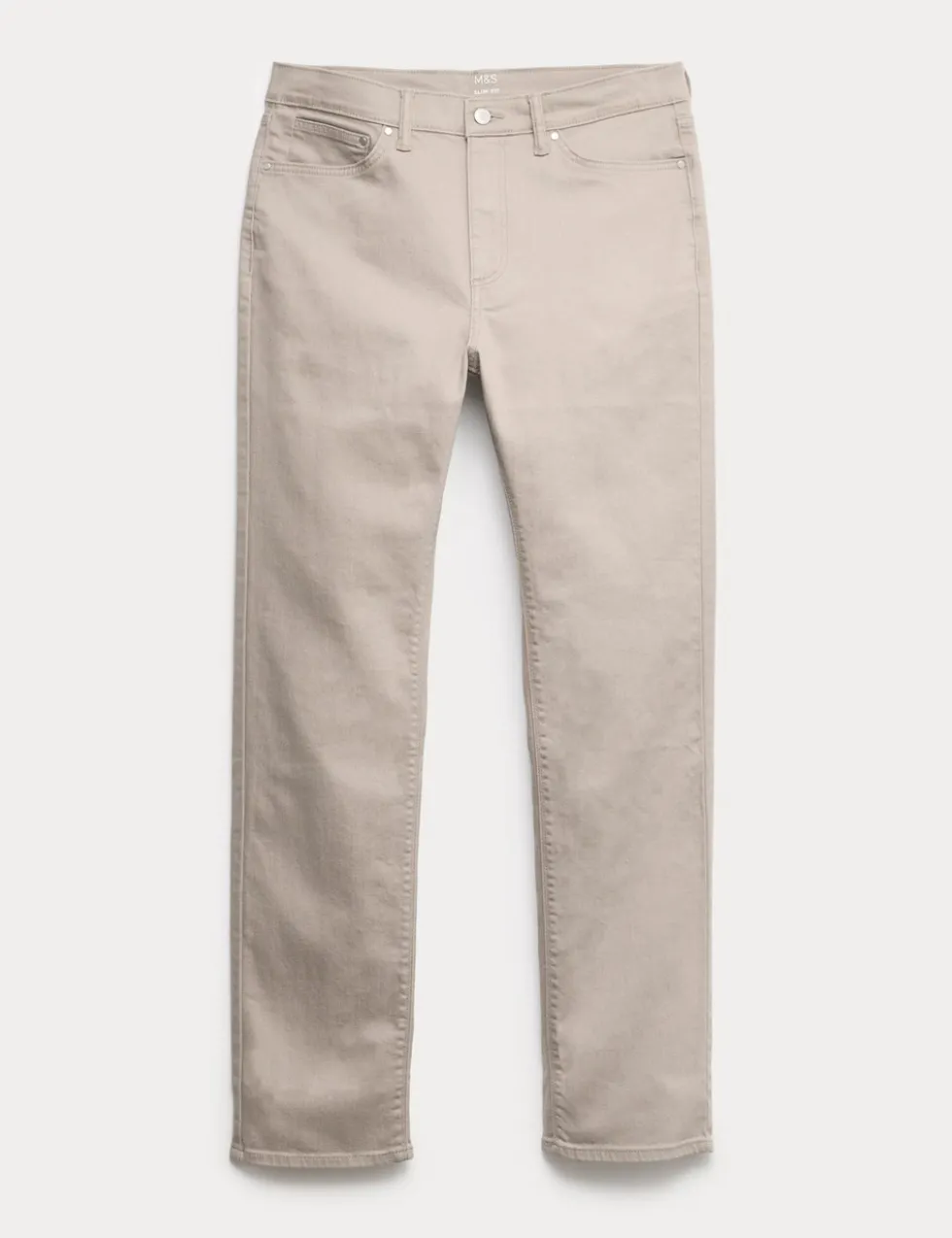 Slim Fit Stretch Jeans