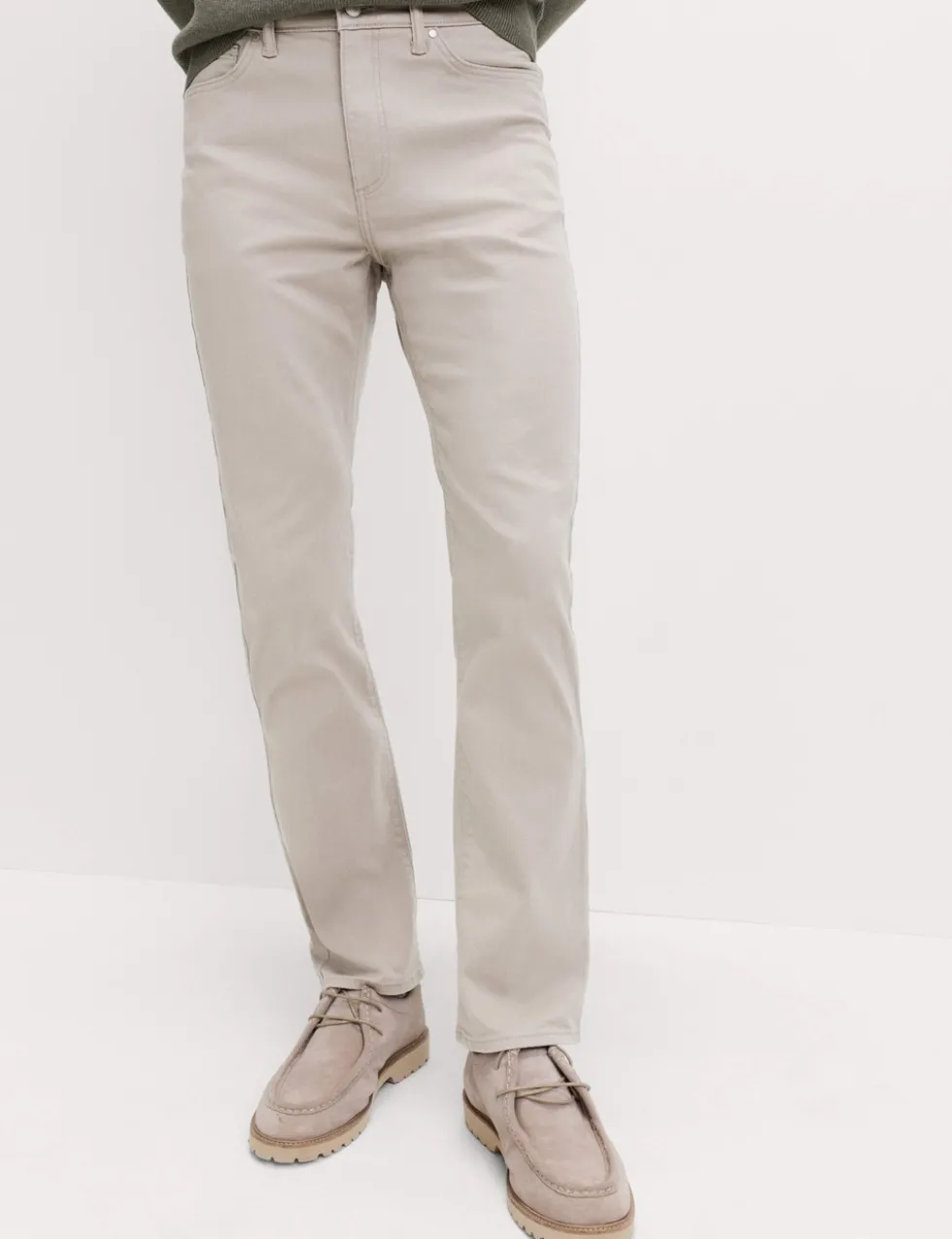 Slim Fit Stretch Jeans