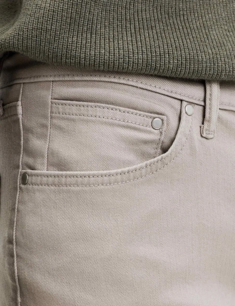 Slim Fit Stretch Jeans