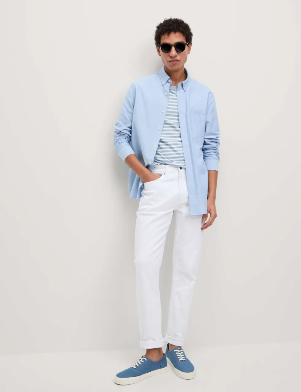 Slim Fit Stretch Jeans