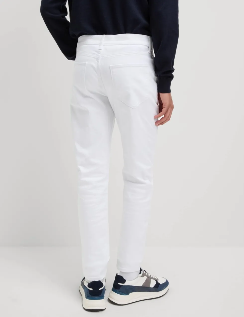 Slim Fit Stretch Jeans