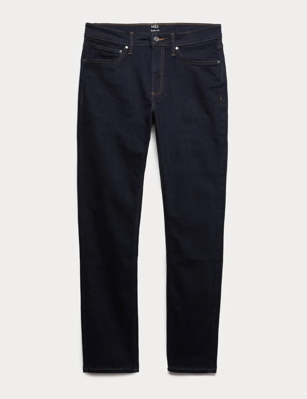 Slim Fit Stretch Jeans