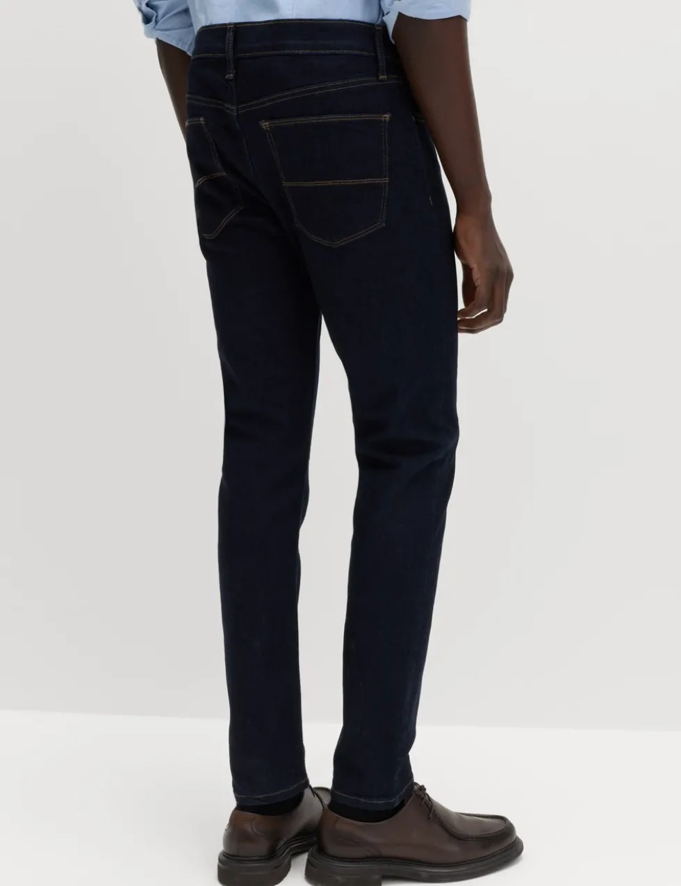 Slim Fit Stretch Jeans