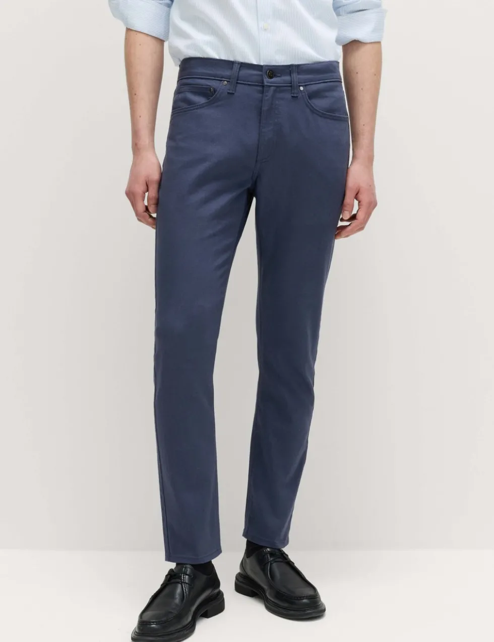 Slim Fit Stretch Jeans