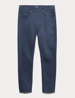 Slim Fit Stretch Jeans