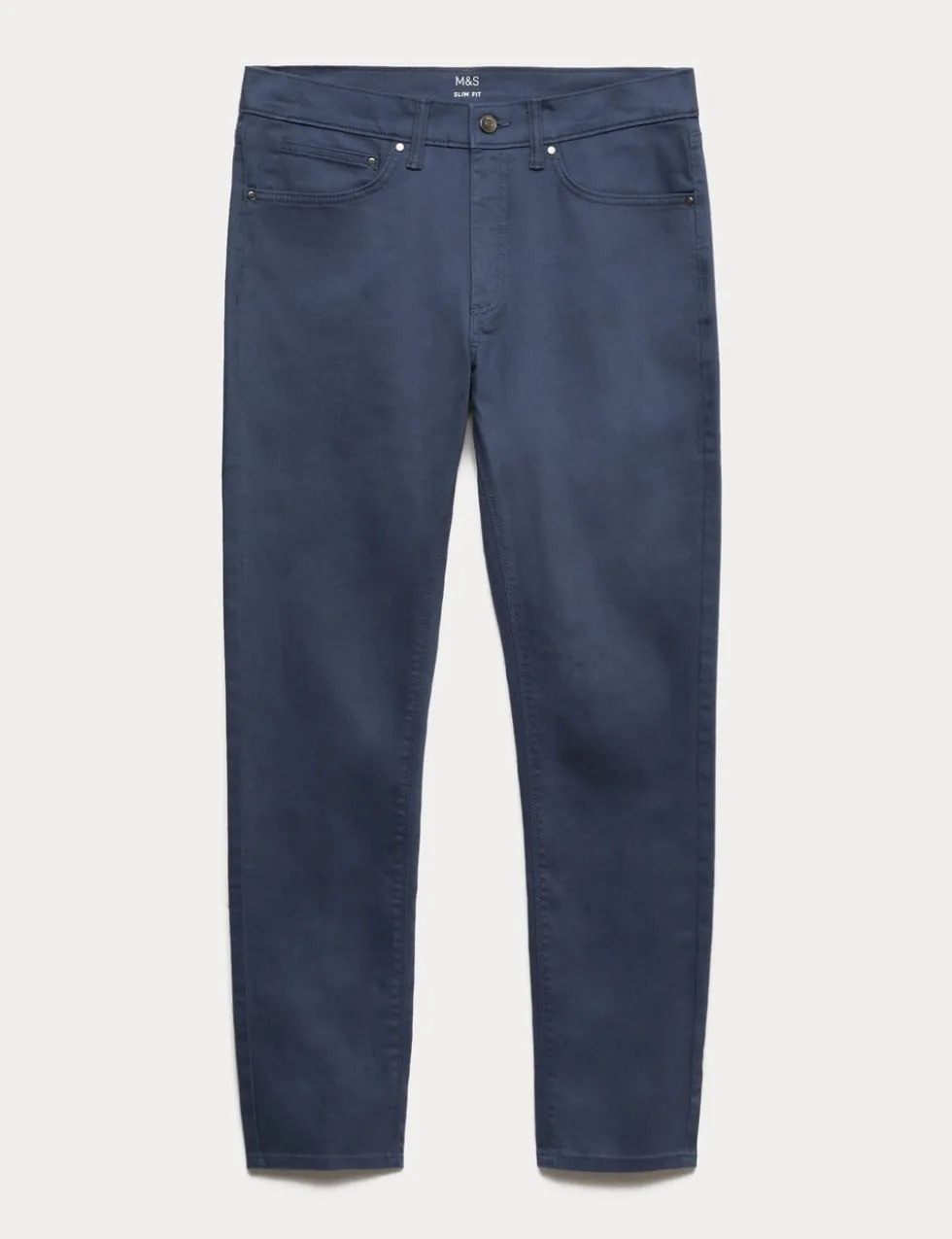 Slim Fit Stretch Jeans