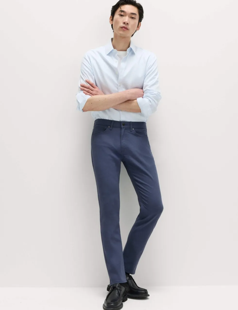 Slim Fit Stretch Jeans