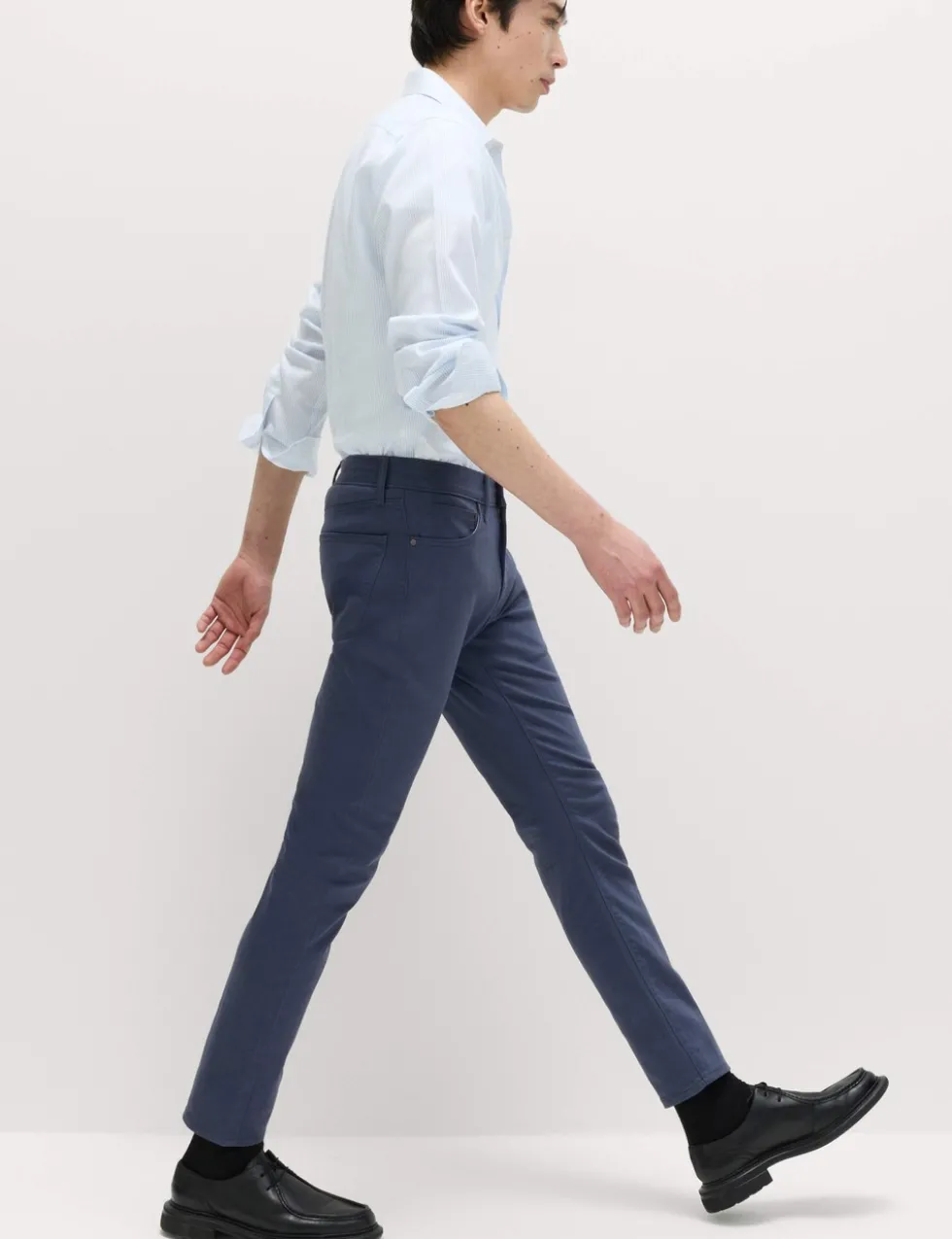Slim Fit Stretch Jeans