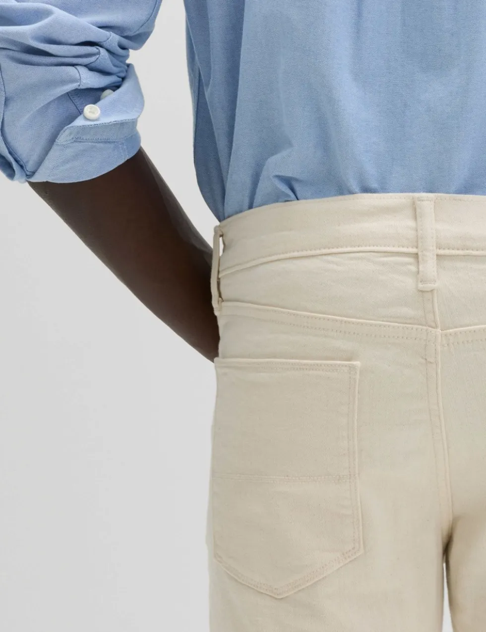 Slim Fit Stretch Jeans