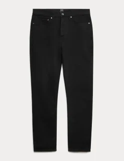 Slim Fit Stretch Jeans