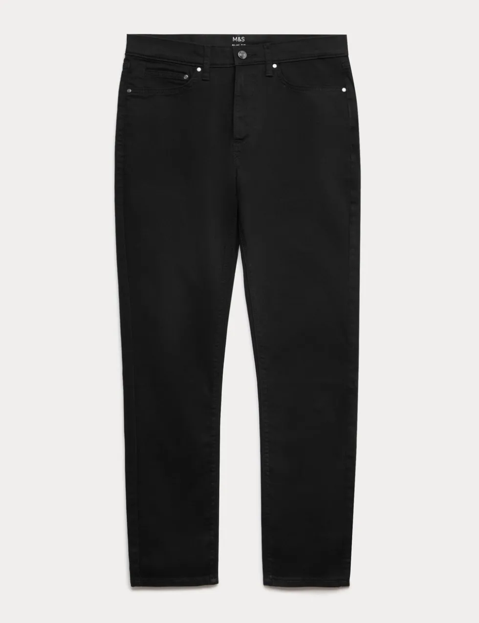 Slim Fit Stretch Jeans