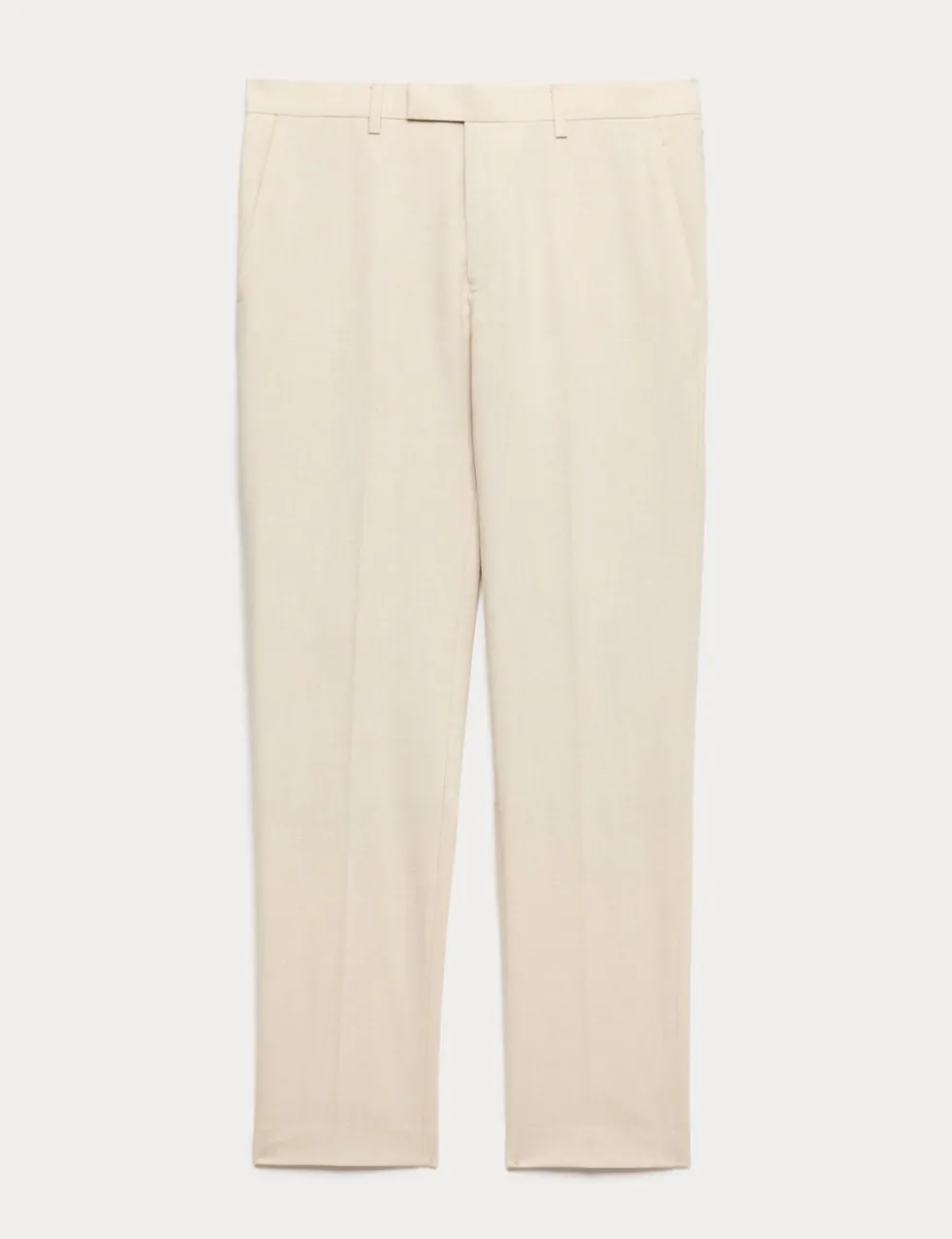 Slim Fit Stretch Suit Trousers