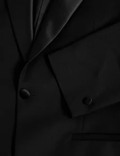 Slim Fit Stretch Tuxedo Jacket