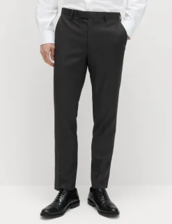Slim Fit Stretch Ultimate Suit Trousers