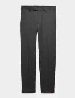 Slim Fit Stretch Ultimate Suit Trousers