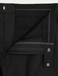 Slim Fit Stretch Ultimate Suit Trousers