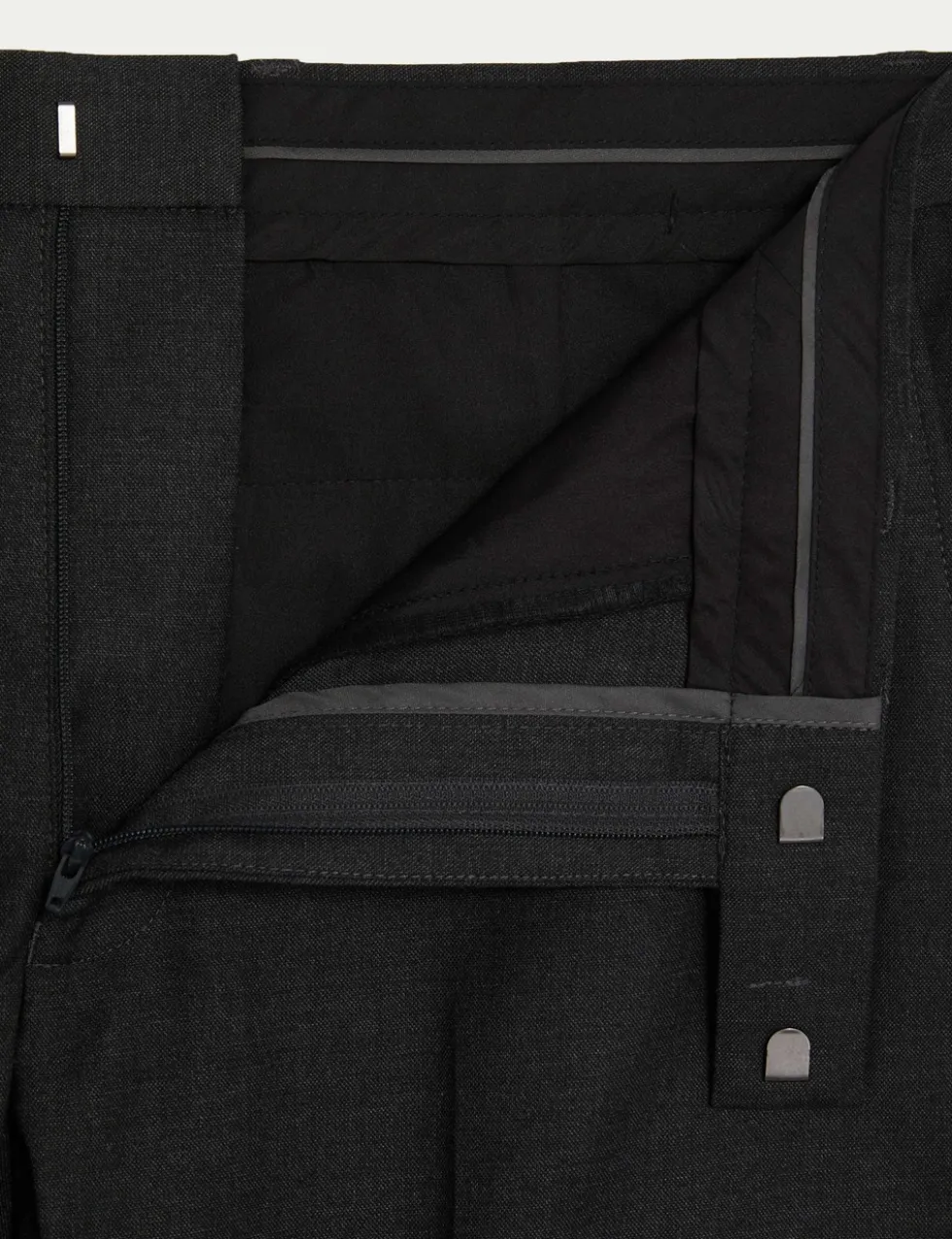 Slim Fit Stretch Ultimate Suit Trousers