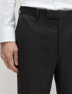 Slim Fit Stretch Ultimate Suit Trousers