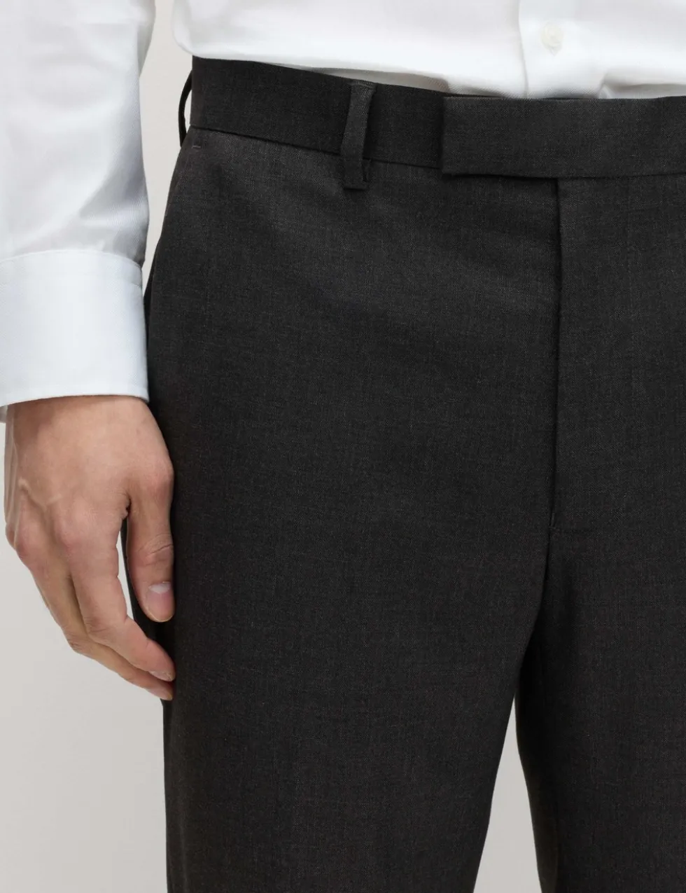 Slim Fit Stretch Ultimate Suit Trousers