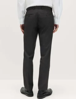 Slim Fit Stretch Ultimate Suit Trousers