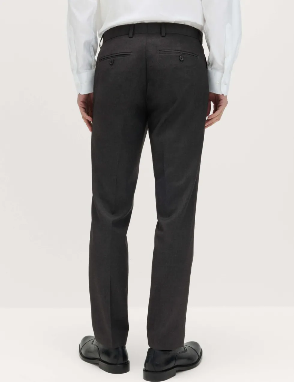 Slim Fit Stretch Ultimate Suit Trousers