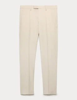 Slim Fit Stretch Ultimate Suit Trousers
