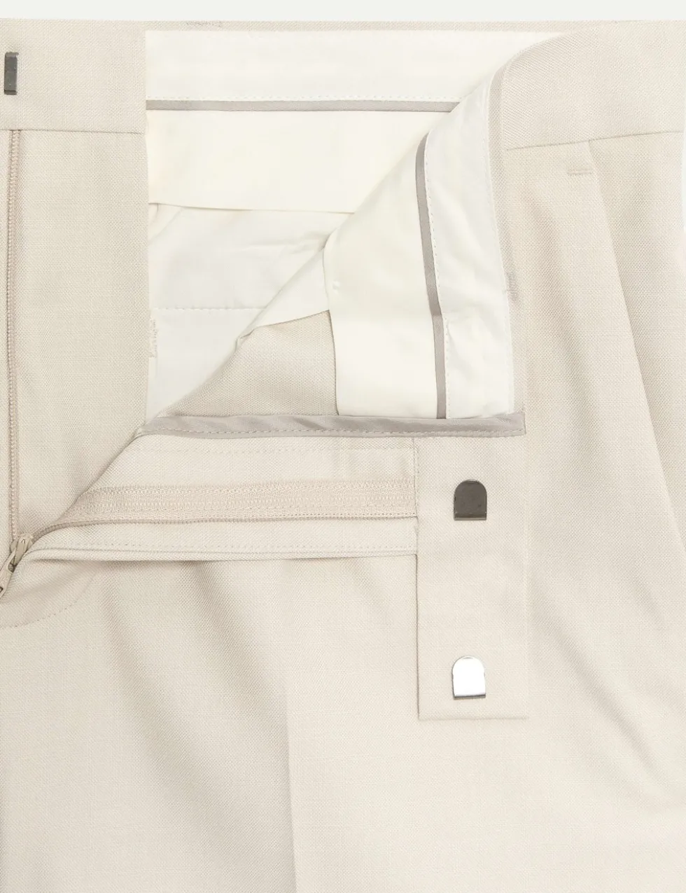 Slim Fit Stretch Ultimate Suit Trousers
