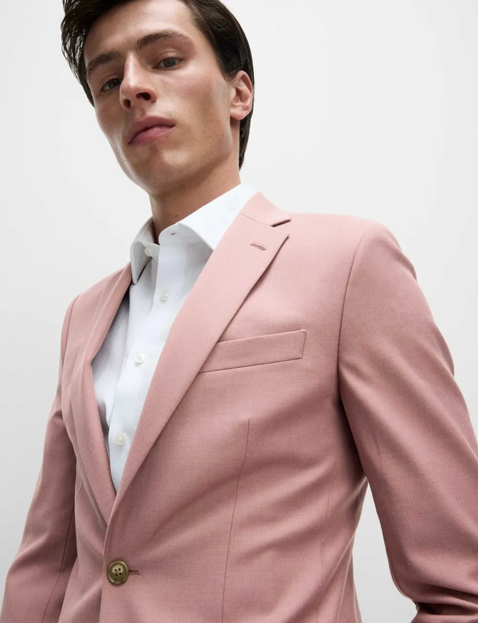 Slim Fit Stretch Ultimate Suit Jacket