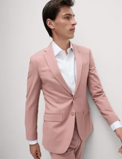Slim Fit Stretch Ultimate Suit Jacket