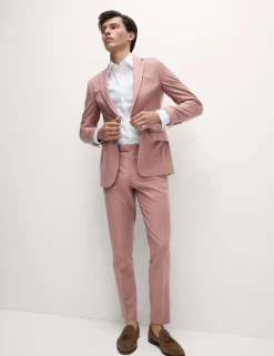 Slim Fit Stretch Ultimate Suit Jacket