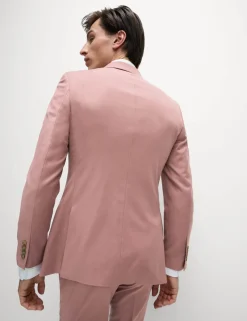 Slim Fit Stretch Ultimate Suit Jacket