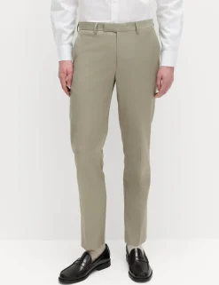 Slim Fit Stretch Ultimate Suit Trousers