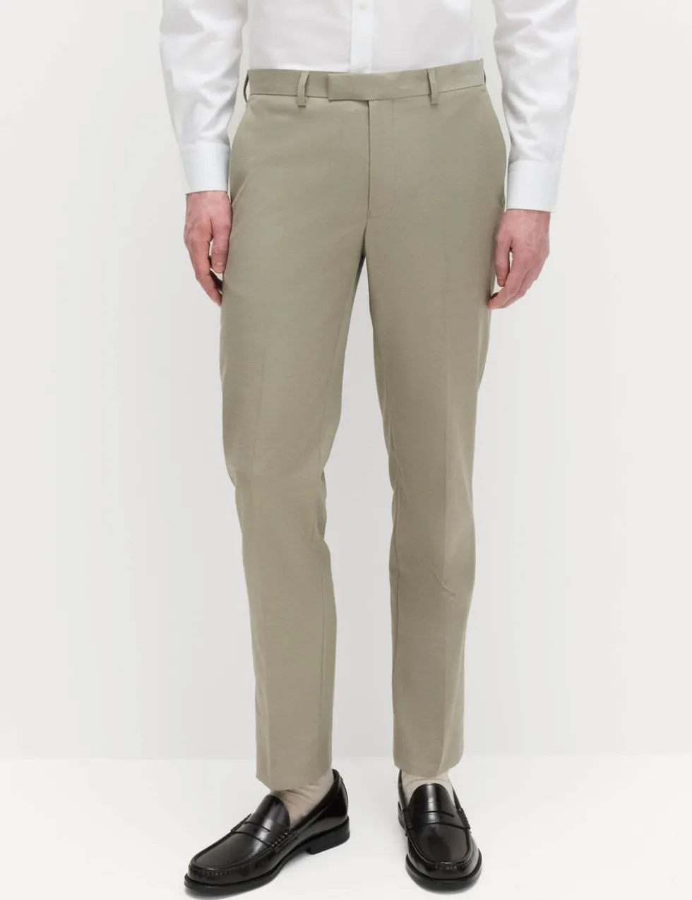 Slim Fit Stretch Ultimate Suit Trousers