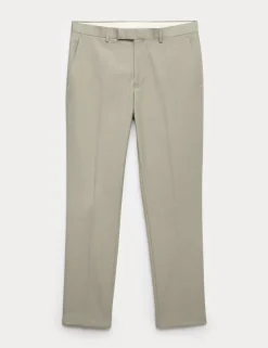 Slim Fit Stretch Ultimate Suit Trousers