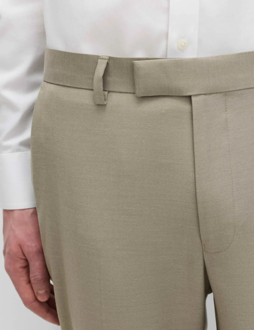 Slim Fit Stretch Ultimate Suit Trousers