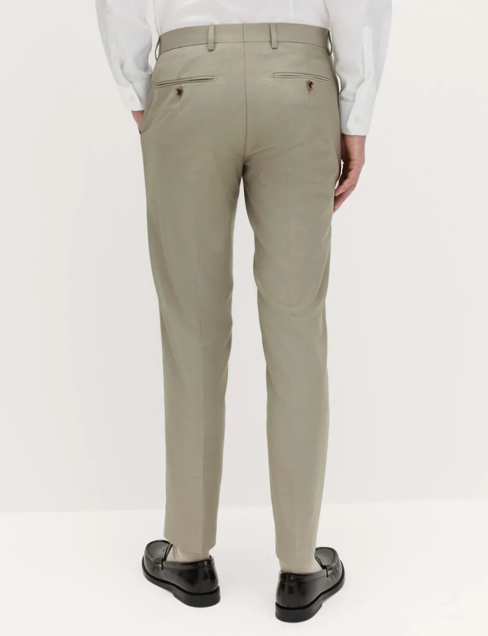 Slim Fit Stretch Ultimate Suit Trousers
