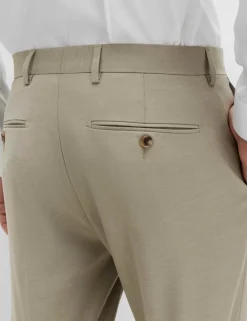 Slim Fit Stretch Ultimate Suit Trousers
