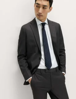 Slim Fit Stretch Ultimate Suit Jacket
