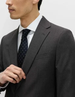 Slim Fit Stretch Ultimate Suit Jacket