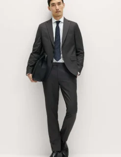 Slim Fit Stretch Ultimate Suit Jacket