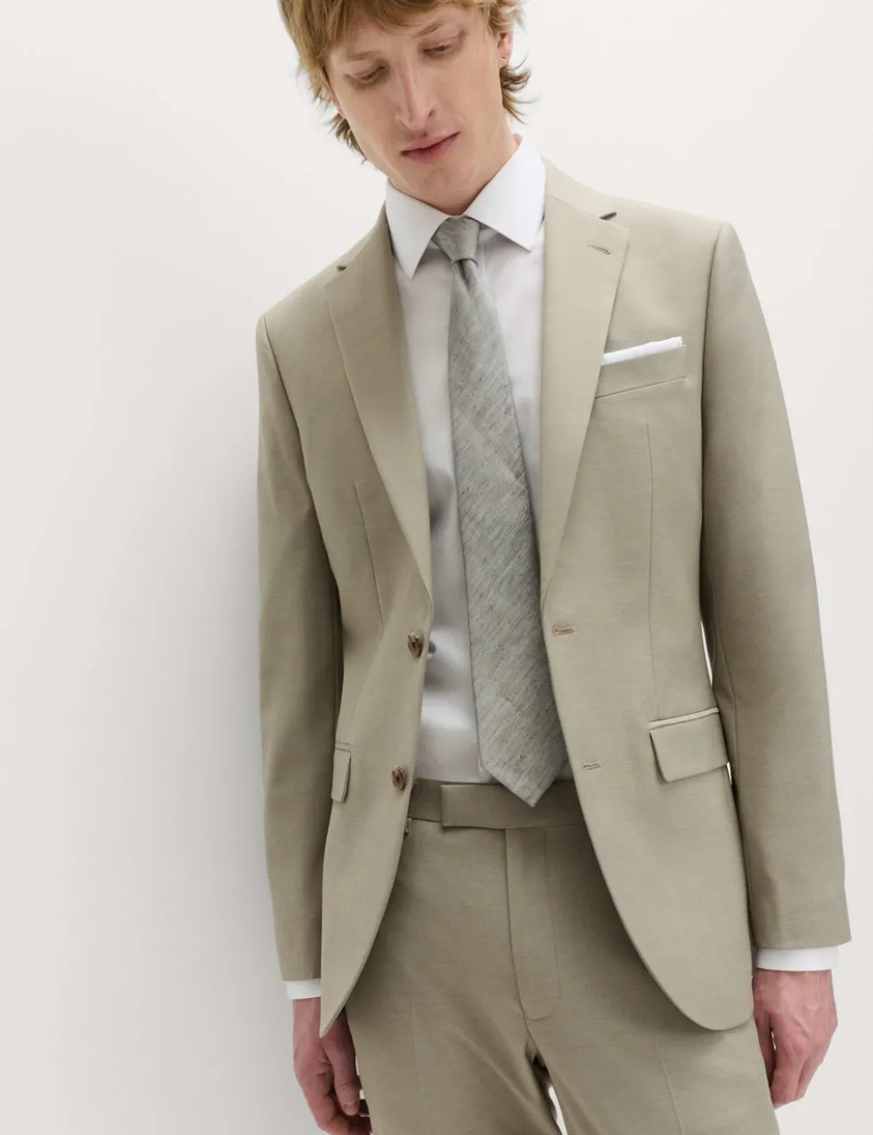 Slim Fit Stretch Ultimate Suit Jacket