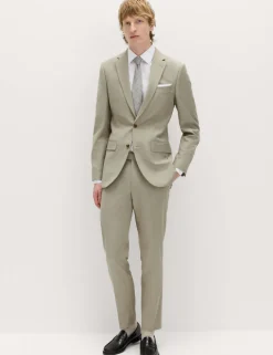 Slim Fit Stretch Ultimate Suit Jacket