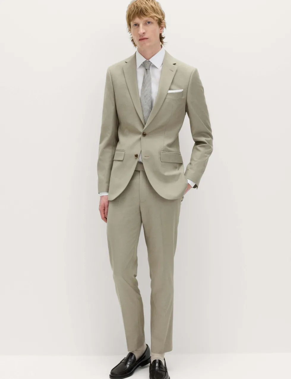Slim Fit Stretch Ultimate Suit Jacket